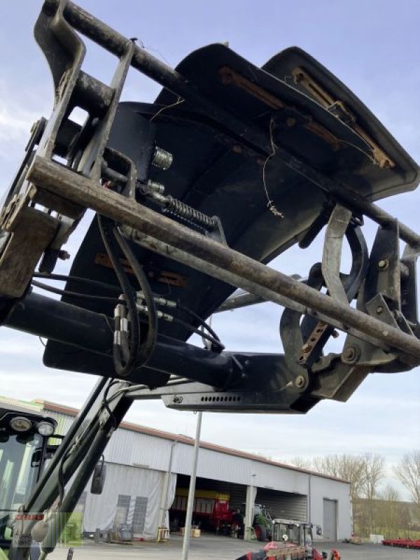 Traktor του τύπου CLAAS AXOS 330 CX, Gebrauchtmaschine σε Werneck (Φωτογραφία 5)