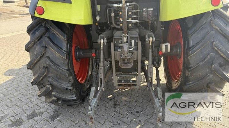Traktor del tipo CLAAS AXOS 330 CX, Gebrauchtmaschine In Werl-Oberbergstraße (Immagine 4)