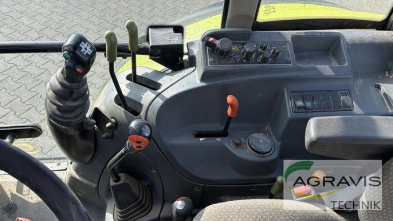 Traktor del tipo CLAAS AXOS 330 CX, Gebrauchtmaschine In Werl-Oberbergstraße (Immagine 12)