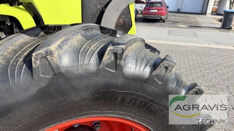 Traktor del tipo CLAAS AXOS 330 CX, Gebrauchtmaschine In Werl-Oberbergstraße (Immagine 8)