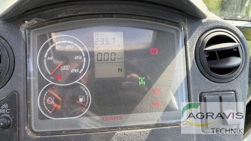 Traktor del tipo CLAAS AXOS 330 CX, Gebrauchtmaschine In Werl-Oberbergstraße (Immagine 14)