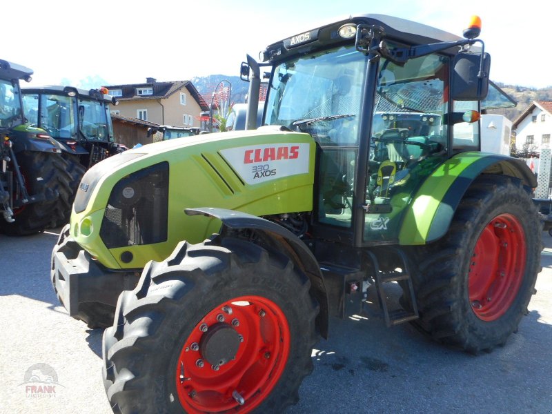 Traktor typu CLAAS Axos 330 CX, Gebrauchtmaschine v Bad Vigaun (Obrázok 1)