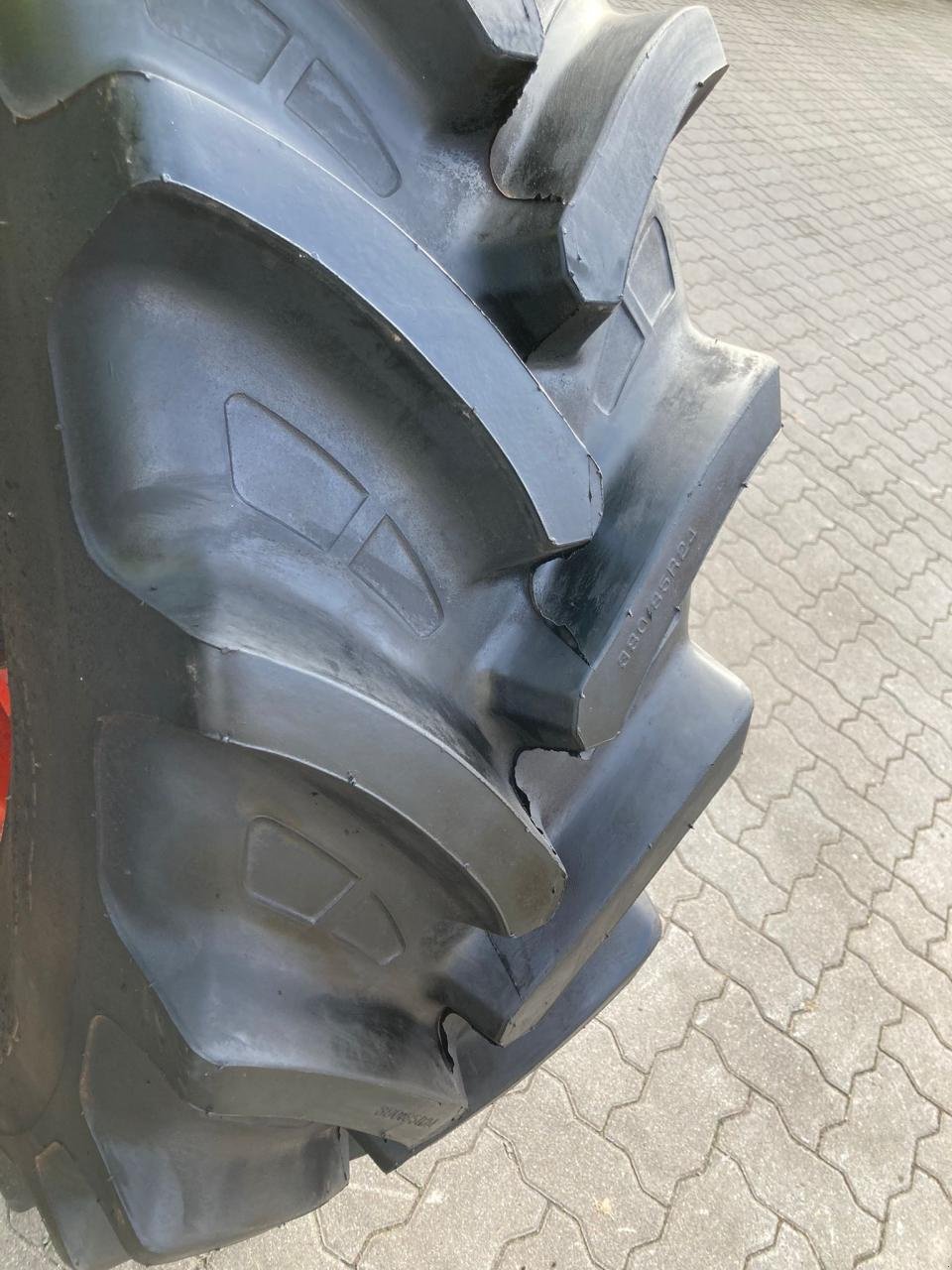 Traktor Türe ait CLAAS Axos 330 CX, Gebrauchtmaschine içinde Stuhr (resim 6)