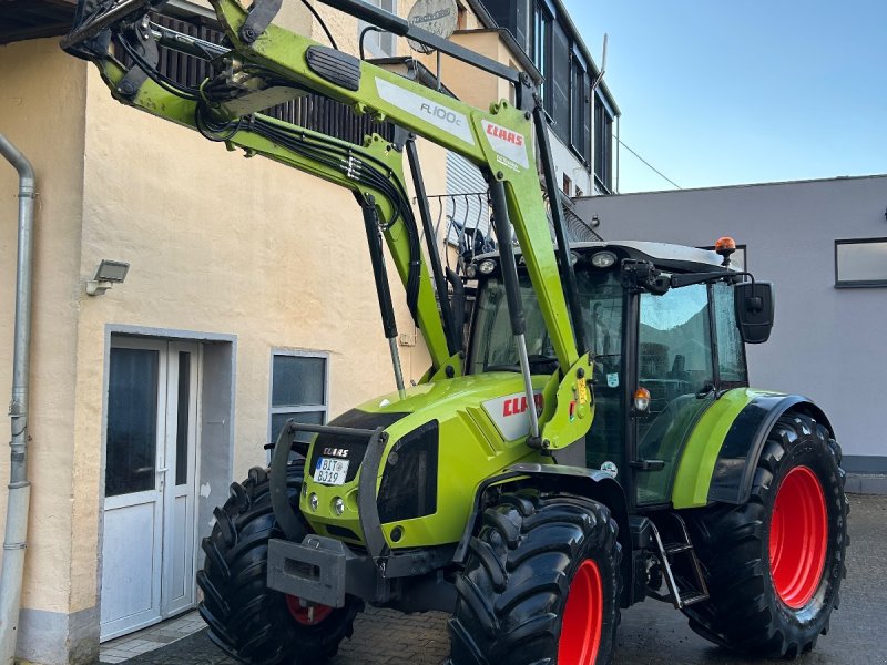 Traktor du type CLAAS Axos 330 CX, Gebrauchtmaschine en Schankweiler (Photo 1)