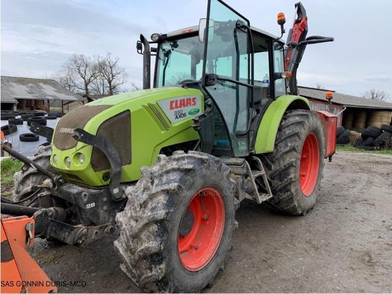 CLAAS Axos 330 gebraucht & neu kaufen - technikboerse.at