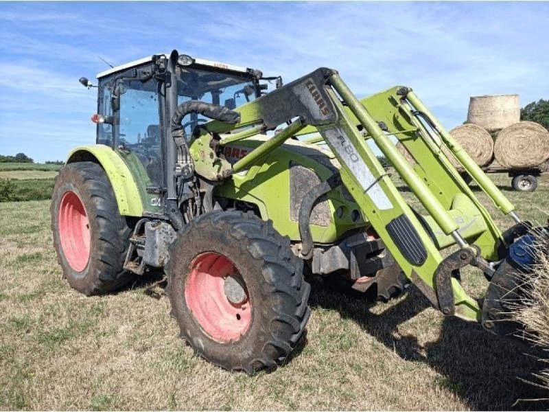 CLAAS Axos 330 CX gebraucht & neu kaufen - technikboerse.com