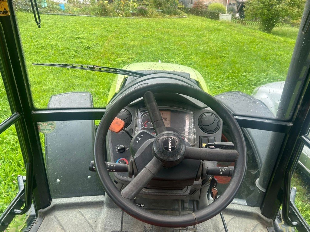 Traktor типа CLAAS Axos 330, Gebrauchtmaschine в Grosswangen (Фотография 6)