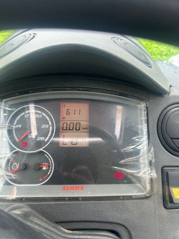 Traktor типа CLAAS Axos 330, Gebrauchtmaschine в Grosswangen (Фотография 7)