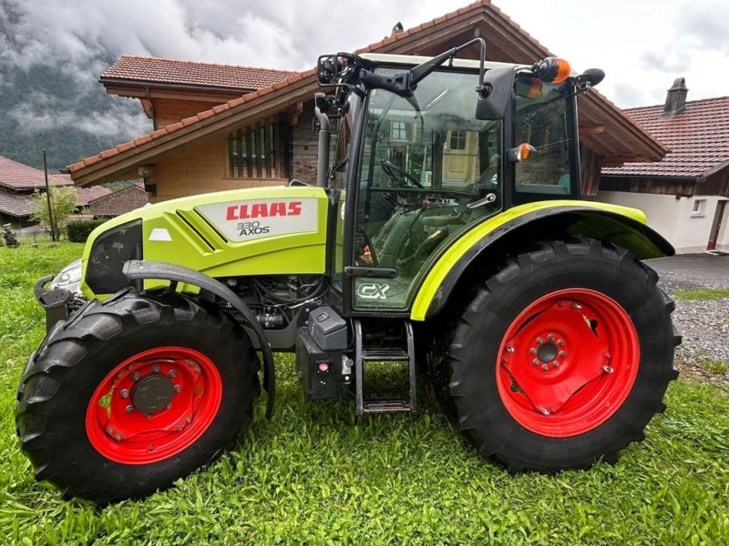 Traktor typu CLAAS Axos 330, Gebrauchtmaschine v Grosswangen (Obrázok 1)