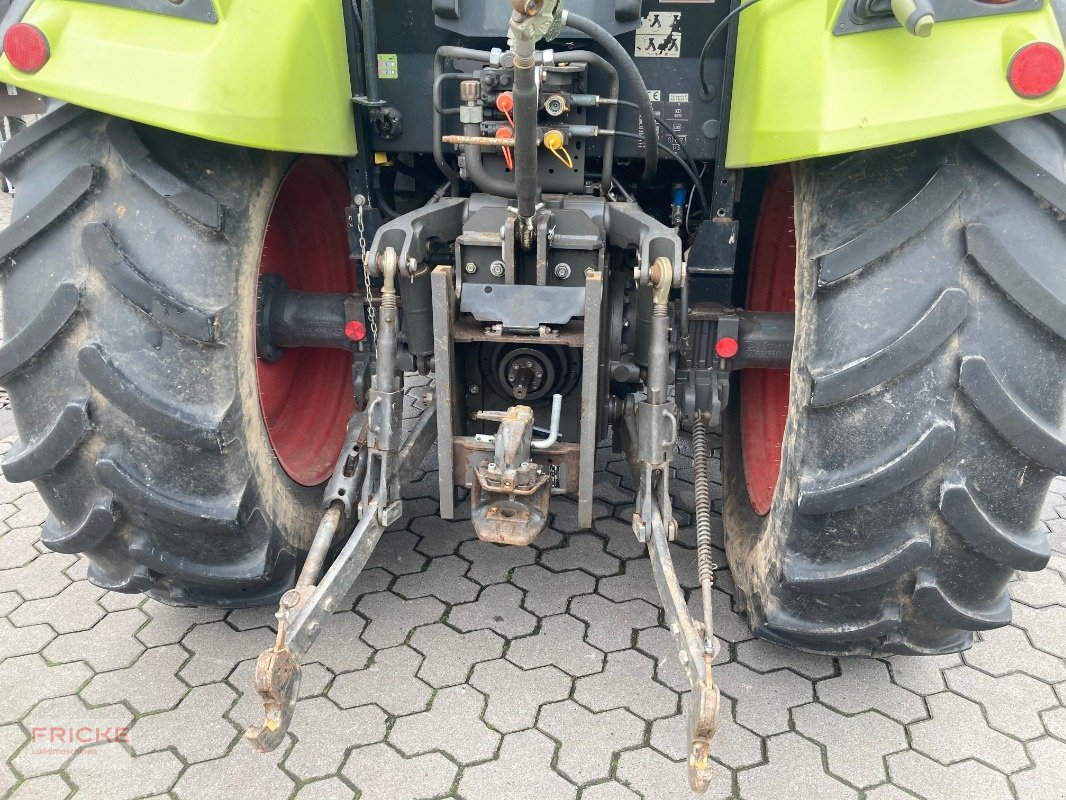 Traktor типа CLAAS Axos 330, Gebrauchtmaschine в Bockel - Gyhum (Фотография 5)