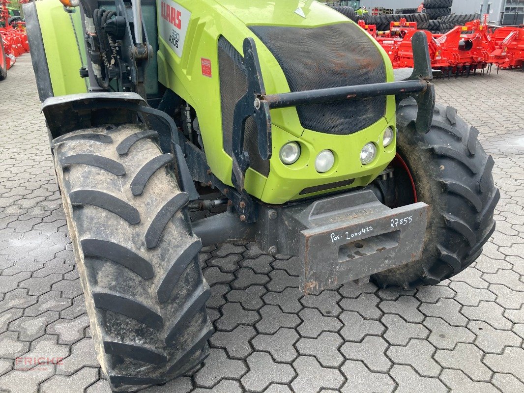 Traktor типа CLAAS Axos 330, Gebrauchtmaschine в Bockel - Gyhum (Фотография 10)