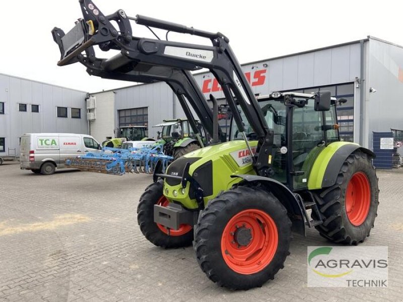 Traktor a típus CLAAS AXOS 340 CL, Gebrauchtmaschine ekkor: Raesfeld (Kép 1)