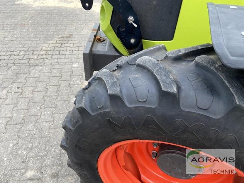 Traktor za tip CLAAS AXOS 340 CL, Gebrauchtmaschine u Raesfeld (Slika 9)