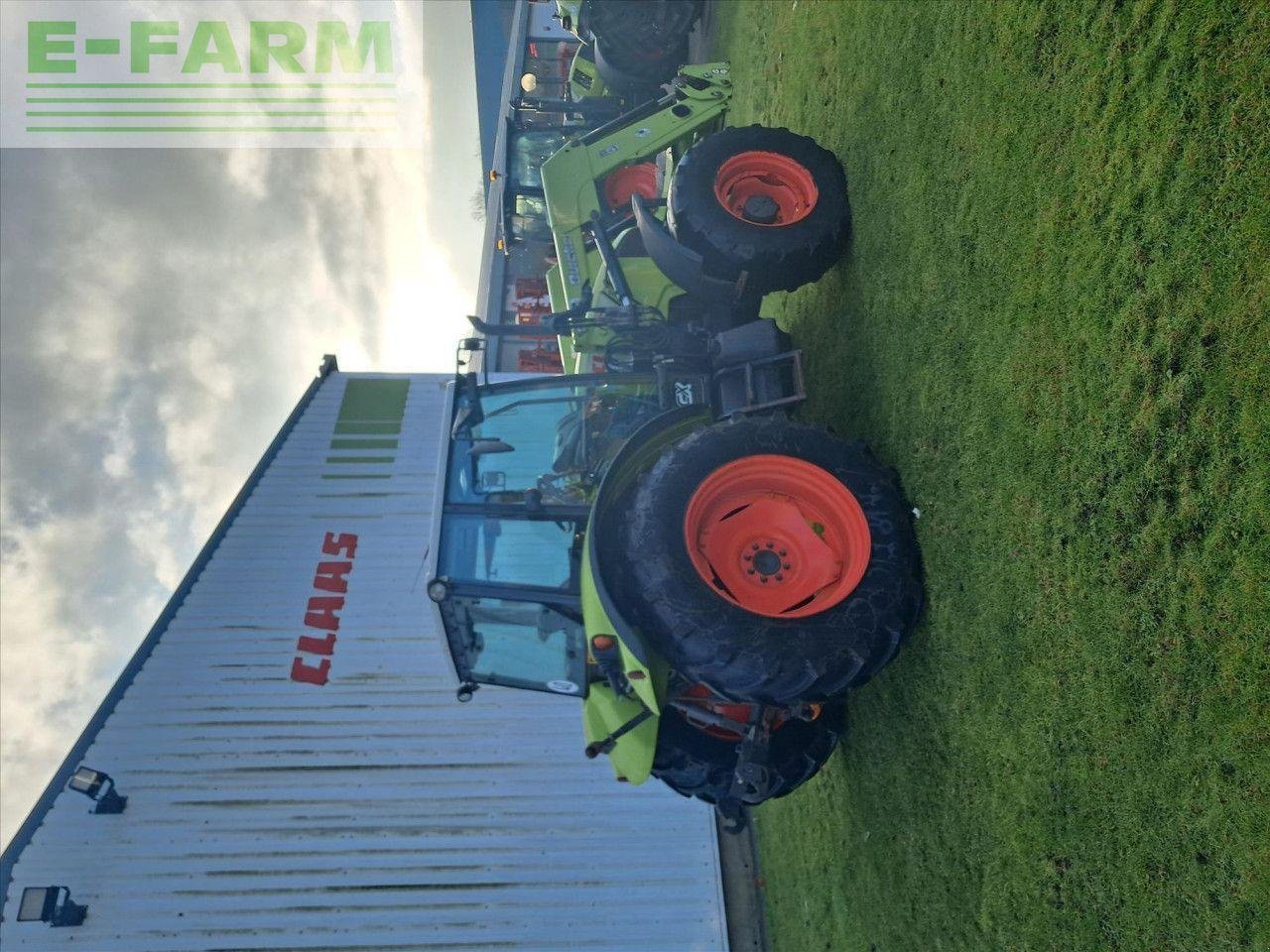 Traktor of the type CLAAS AXOS 340 CX CX, Gebrauchtmaschine in CARLISLE (Picture 3)