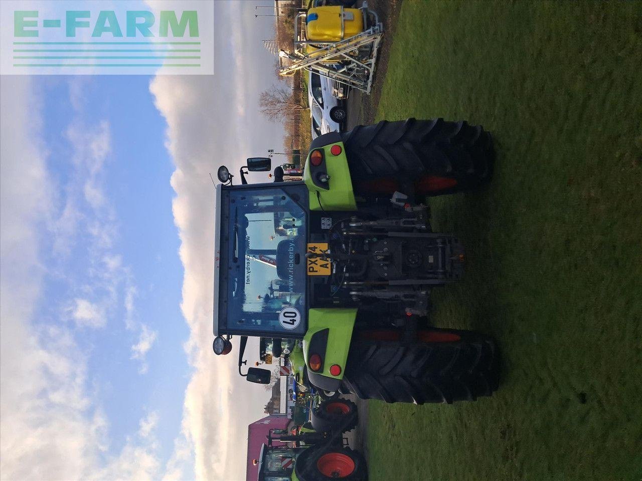 Traktor of the type CLAAS AXOS 340 CX CX, Gebrauchtmaschine in CARLISLE (Picture 4)