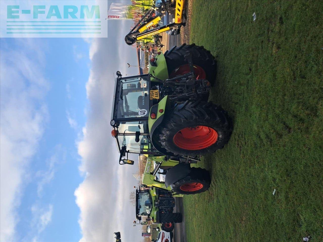 Traktor of the type CLAAS AXOS 340 CX CX, Gebrauchtmaschine in CARLISLE (Picture 5)