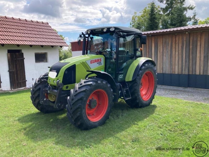 Traktor des Typs CLAAS Axos 340 CX, Gebrauchtmaschine in Aspach