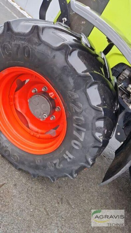 Traktor типа CLAAS AXOS 340 CX, Gebrauchtmaschine в Melle-Wellingholzhausen (Фотография 10)