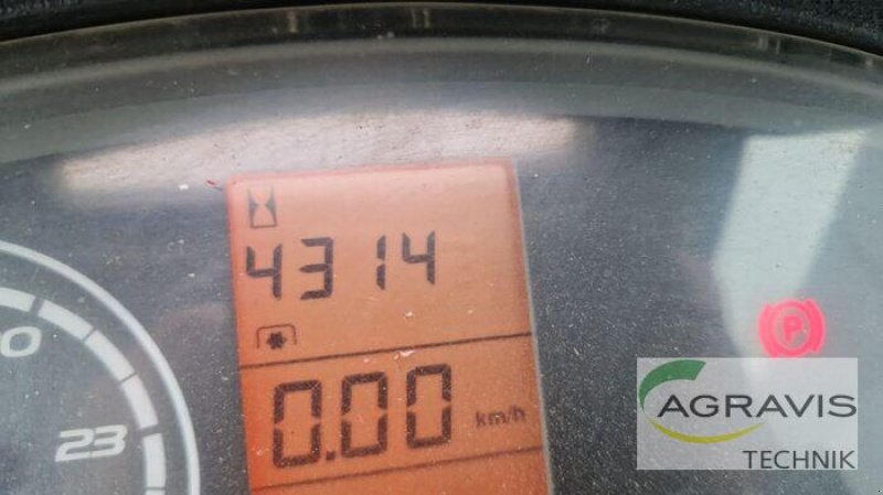 Traktor типа CLAAS AXOS 340 CX, Gebrauchtmaschine в Melle-Wellingholzhausen (Фотография 9)