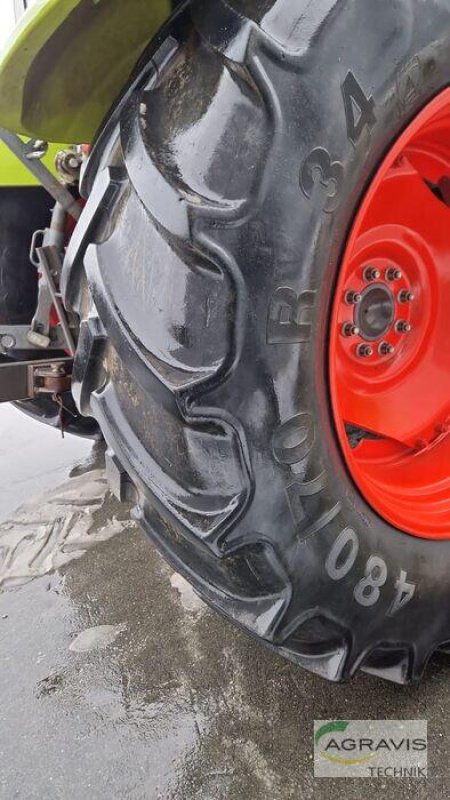 Traktor типа CLAAS AXOS 340 CX, Gebrauchtmaschine в Melle-Wellingholzhausen (Фотография 5)