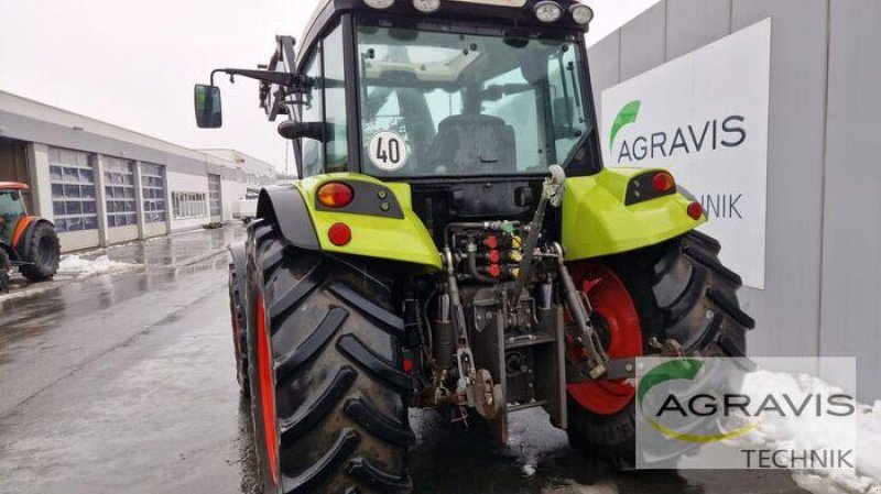 Traktor типа CLAAS AXOS 340 CX, Gebrauchtmaschine в Melle-Wellingholzhausen (Фотография 4)