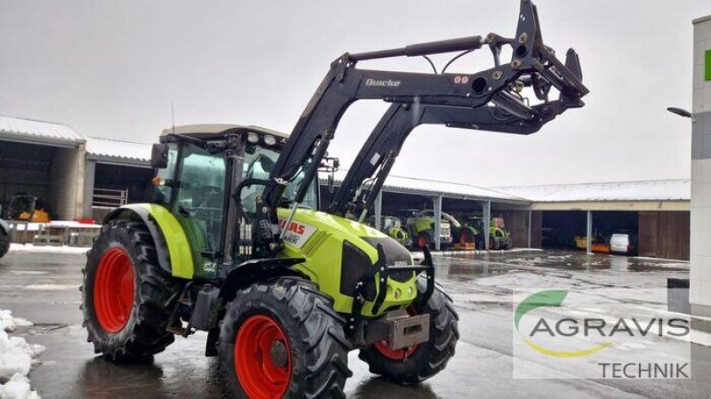 Traktor типа CLAAS AXOS 340 CX, Gebrauchtmaschine в Melle-Wellingholzhausen (Фотография 3)