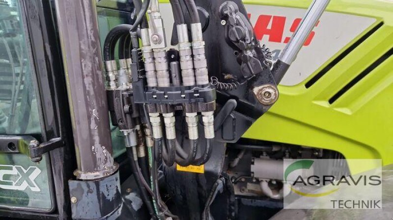 Traktor типа CLAAS AXOS 340 CX, Gebrauchtmaschine в Melle-Wellingholzhausen (Фотография 7)