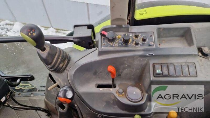 Traktor типа CLAAS AXOS 340 CX, Gebrauchtmaschine в Melle-Wellingholzhausen (Фотография 2)