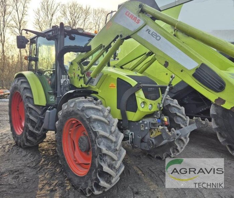 Traktor del tipo CLAAS AXOS 340 CX, Gebrauchtmaschine In Beelen (Immagine 1)