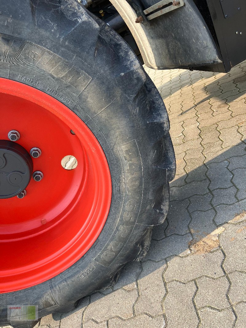 Traktor του τύπου CLAAS AXOS 340 CX, Gebrauchtmaschine σε Schenefeld (Φωτογραφία 8)