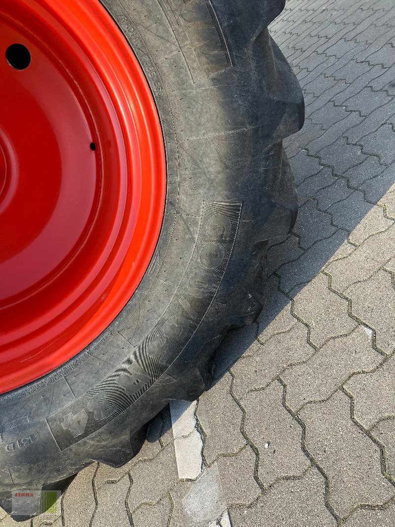 Traktor του τύπου CLAAS AXOS 340 CX, Gebrauchtmaschine σε Schenefeld (Φωτογραφία 9)