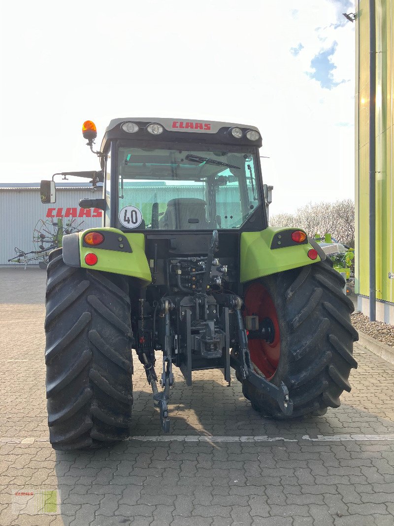 Traktor des Typs CLAAS AXOS 340 CX, Gebrauchtmaschine in Schenefeld (Bild 3)