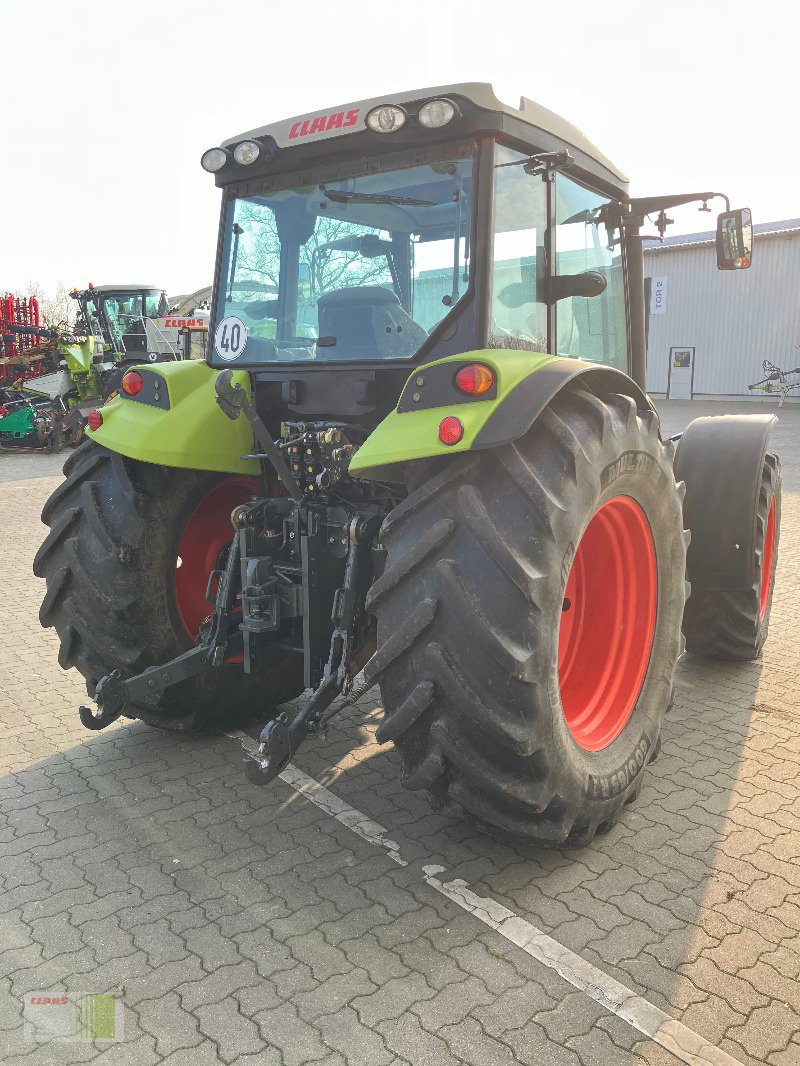 Traktor des Typs CLAAS AXOS 340 CX, Gebrauchtmaschine in Schenefeld (Bild 4)