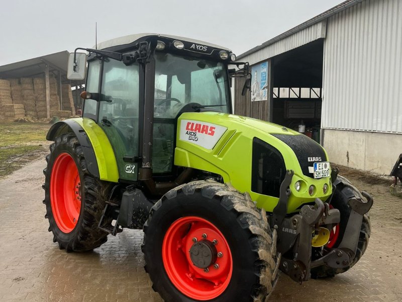 Traktor van het type CLAAS Axos 340 CX, Gebrauchtmaschine in Nassenfels