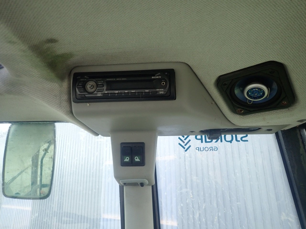 Traktor типа CLAAS Axos 340, Gebrauchtmaschine в Viborg (Фотография 13)