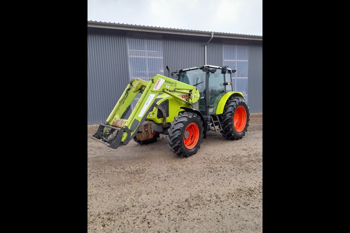 Traktor типа CLAAS Axos 340, Gebrauchtmaschine в Viborg (Фотография 14)