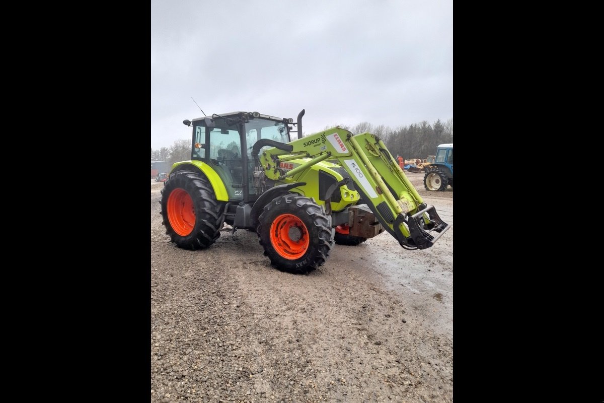 Traktor типа CLAAS Axos 340, Gebrauchtmaschine в Viborg (Фотография 16)