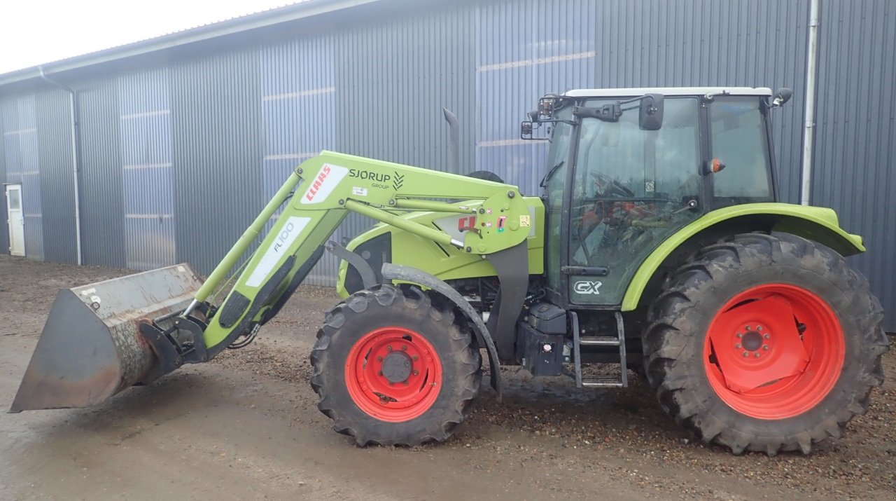 Traktor типа CLAAS Axos 340, Gebrauchtmaschine в Viborg (Фотография 1)