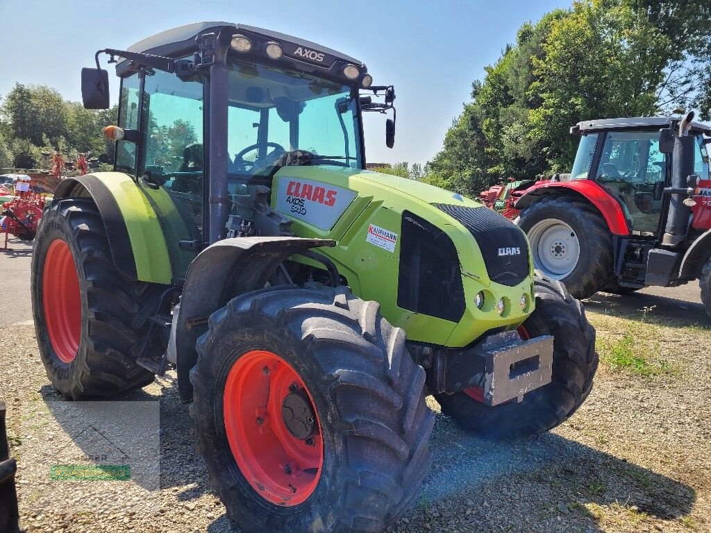 Traktor of the type CLAAS Axos 340, Gebrauchtmaschine in Gleisdorf (Picture 5)