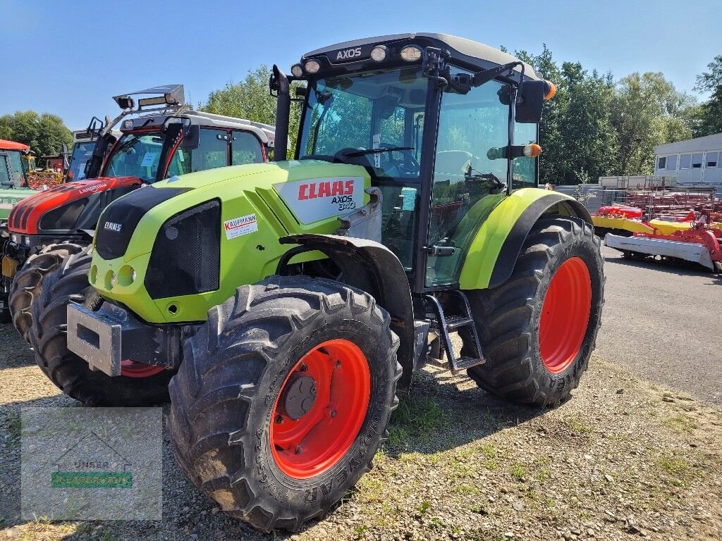 Traktor of the type CLAAS Axos 340, Gebrauchtmaschine in Gleisdorf (Picture 1)
