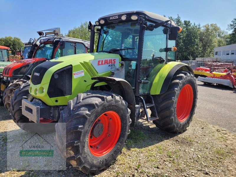 Traktor des Typs CLAAS Axos 340, Gebrauchtmaschine in Gleisdorf (Bild 1)