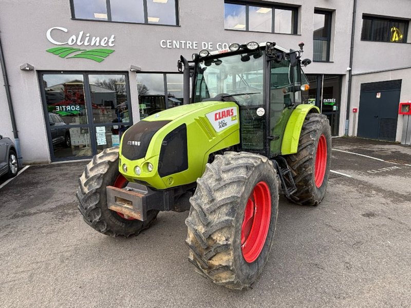Traktor des Typs CLAAS AXOS 340, Gebrauchtmaschine in ST MARTIN EN HAUT