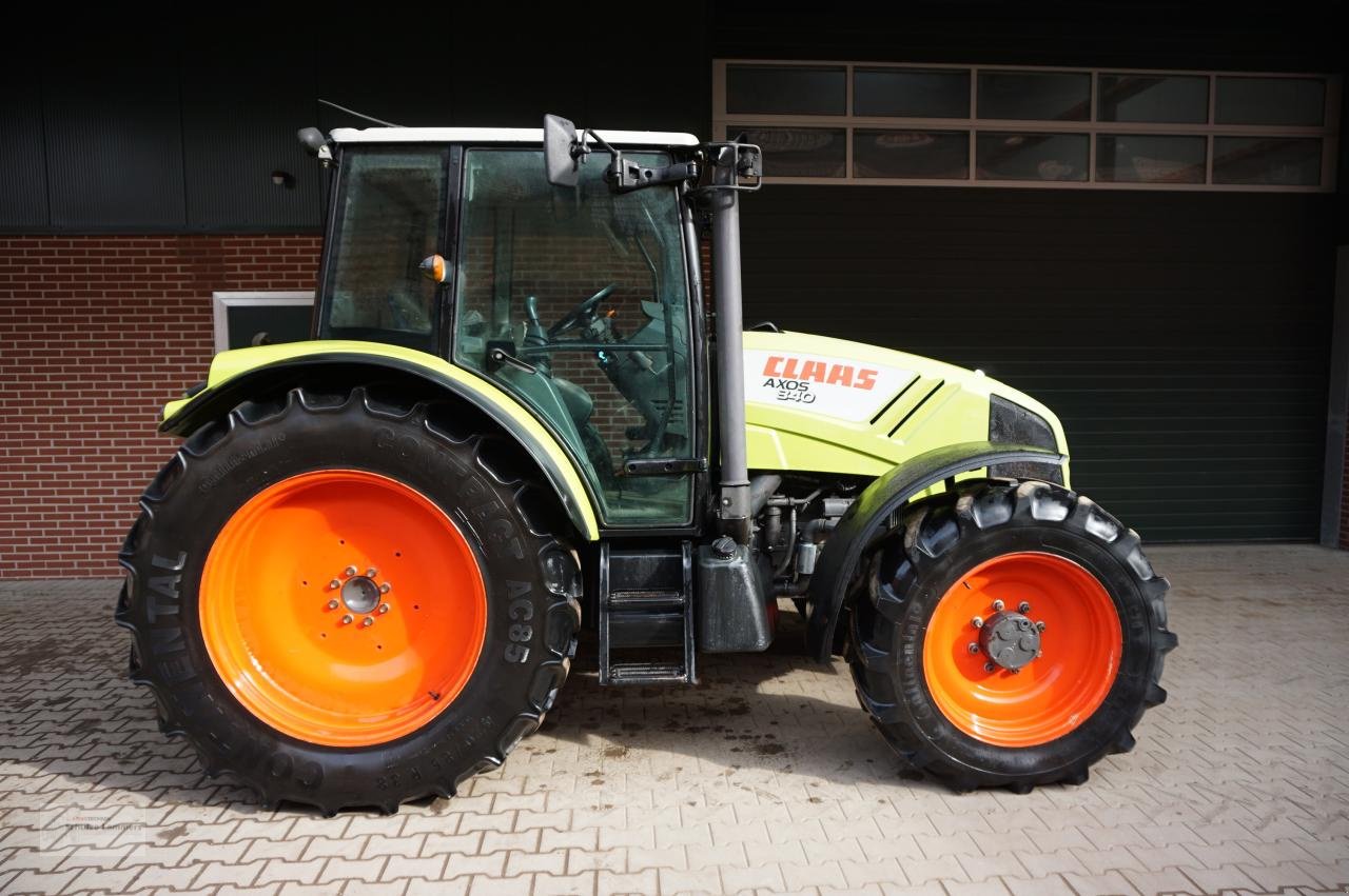 Traktor tip CLAAS Axos 340, Gebrauchtmaschine in Borken (Poză 2)