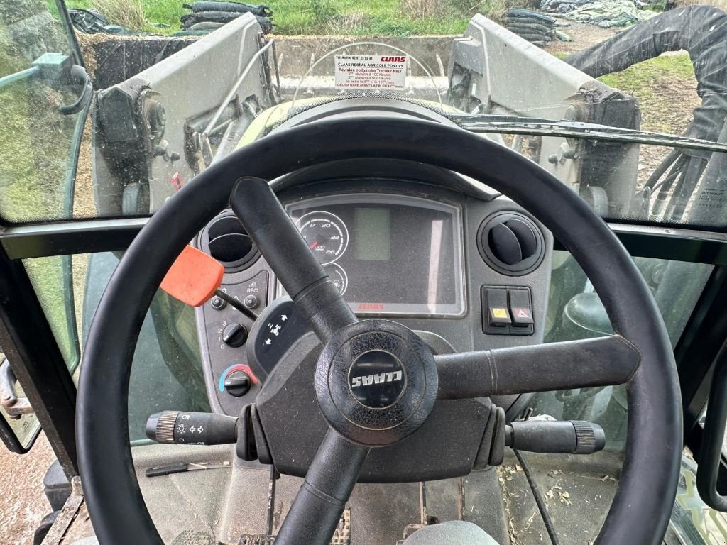 Traktor tipa CLAAS AXOS 340, Gebrauchtmaschine u MONTAUBAN DE BRETAGNE (Slika 4)