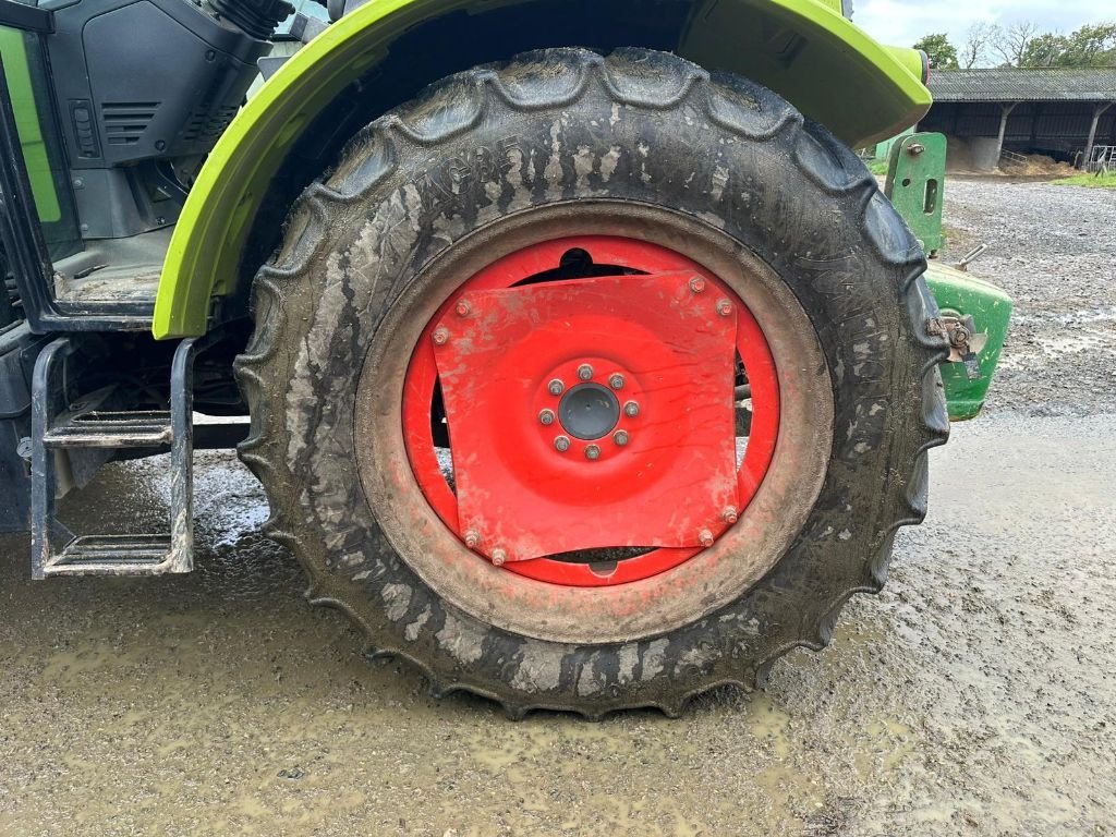 Traktor tipa CLAAS AXOS 340, Gebrauchtmaschine u MONTAUBAN DE BRETAGNE (Slika 6)