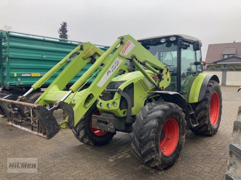 Traktor des Typs CLAAS Axos 340, Gebrauchtmaschine in Moringen (Bild 1)