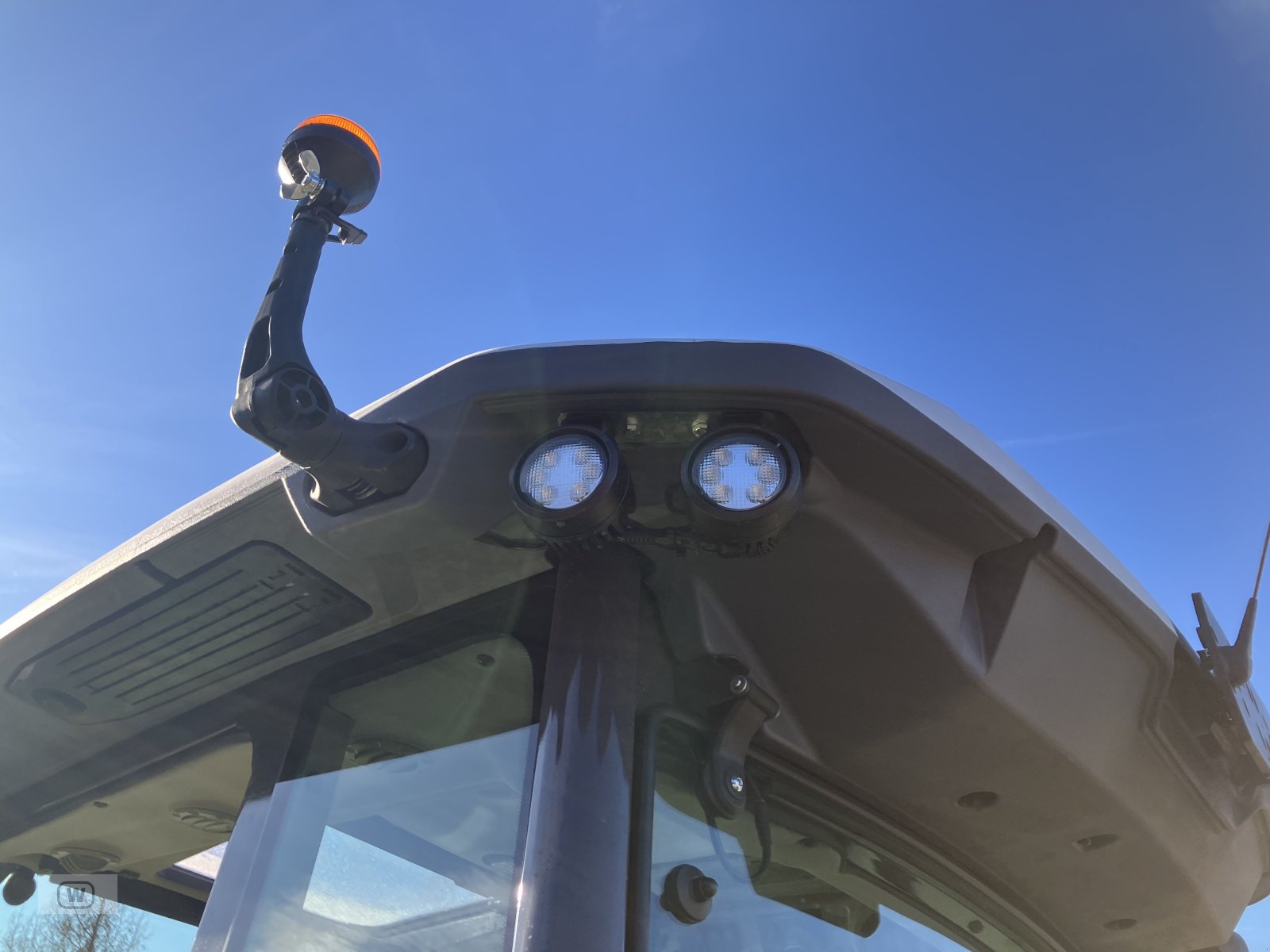 Traktor του τύπου CLAAS Axos 3.95 Comfort, Neumaschine σε Zell an der Pram (Φωτογραφία 15)