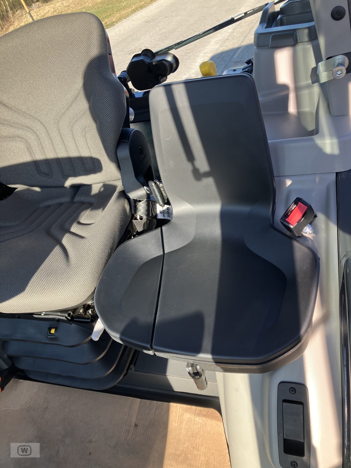 Traktor του τύπου CLAAS Axos 3.95 Comfort, Neumaschine σε Zell an der Pram (Φωτογραφία 19)