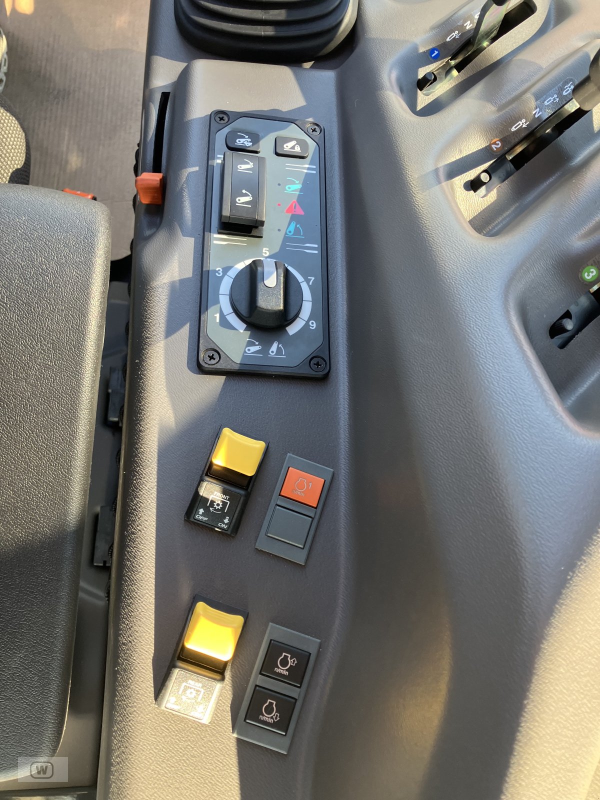 Traktor του τύπου CLAAS Axos 3.95 Comfort, Neumaschine σε Zell an der Pram (Φωτογραφία 25)