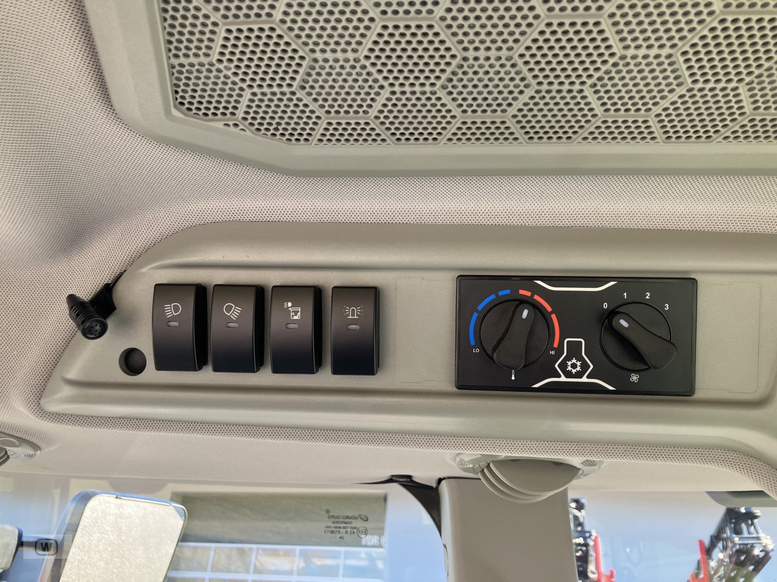 Traktor του τύπου CLAAS Axos 3.95 Comfort, Neumaschine σε Zell an der Pram (Φωτογραφία 27)